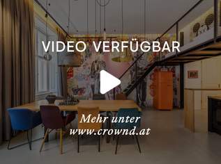 Loft für Designliebhaber in bester Innenstadtlage in 1010 Wien - inklusive Weinkeller!, 1890000 €, Immobilien-Wohnungen in 1010 Innere Stadt