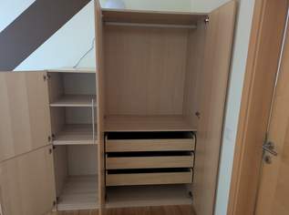 Schrankwand IKEA Pax