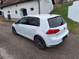 VW Golf Rabbit TDI Limousine