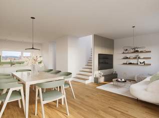 SonnenQuartier 2.0 - Mittelreihenhaus in hochwertiger Bauweise und Tiefgarage in Neumarkt am Wallersee, 620900 €, Immobilien-Häuser in 5202 Neumarkt am Wallersee SonnenQuartier 2.0 - Mittelreihenhaus in hochwertiger Bauweise und Tiefgarage in Neumarkt am Wallersee, 620900 €, Immobilien-Häuser in 5202 Neumarkt am Wallersee