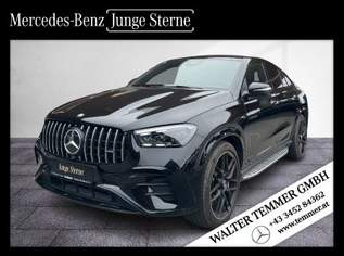 Mercedes-AMG GLE 53 HYBRID 4MATIC+ Coupé, 119950 €, Auto & Fahrrad-Autos in 8434 Tillmitsch