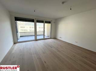 *Wohnen über den Dächern Wiens - Exklusive Dachgeschosswohnungen mit traumhaften Freiflächen*, 335000 €, Immobilien-Wohnungen in 1100 Favoriten