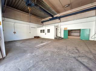 Top ausgestattete Produktionshalle/Werkstatt inklusive Deckenkran und Hebebühne, 1500 €, Immobilien-Gewerbeobjekte in 2625 Gemeinde Schwarzau am Steinfeld