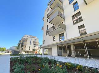 WILLKOMMEN IM SCHLOSSPARK! TRAUMHAFT SCHÖN | MODERN UND IM GRÜNEN, 634.7 €, Immobilien-Häuser in 8054 