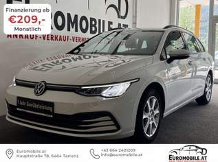 Golf Life *HU*AHK*LED*H&K*LR-HZG*Business-P*ACC*App-Con, 20990 €, Auto & Fahrrad-Autos in 6464 Gemeinde Tarrenz