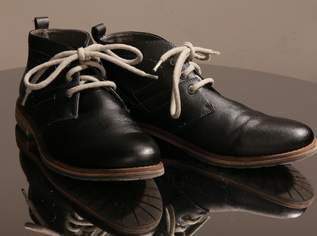 Herrenschuhe TOM TAILOR schwarz, Gr. 46, 98 €, Kleidung & Schmuck-Herrenkleidung in 1200 Brigittenau