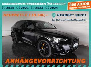 e-tron 55 quattro 95kWh S-line, 49880 €, Auto & Fahrrad-Autos in 8200 Gleisdorf