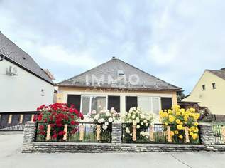 Zwei Wohneinheiten mit wunderschönem Garten - 2 Terrasse- Ihr Rückzugsort zum Wohlfühlen!, 229000 €, Immobilien-Häuser in 7422 Riedlingsdorf