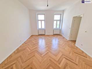 Wohnen mit Flair: Sanierte 2-Zimmer-Altbauwohnung mit hochwertiger Ausstattung, barrierefreiem Zugang und idealer Anbindung ins Stadtzentrum *** Überzeugen Sie sich selbst!, 219000 €, Immobilien-Wohnungen in 1150 Rudolfsheim-Fünfhaus