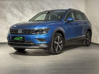 Tiguan Highline 4Motion**LED**Kamera**AHK**, 31990 €, Auto & Fahrrad-Autos in 6116 Gemeinde Weer