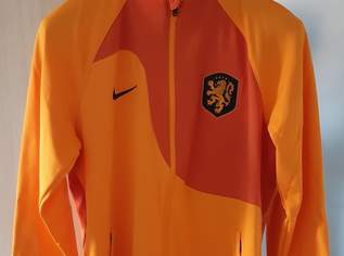 Niederlande Jacke Weste Trainingsjacke Sweatjacke Fanjacke Holland Netherlands Nike Größe M NEU + Etikett + Originalverpackung Niederlande Jacke Weste Trainingsjacke Sweatjacke Fanjacke Holland Netherlands Nike Größe M NEU + Etikett + Originalverpackung