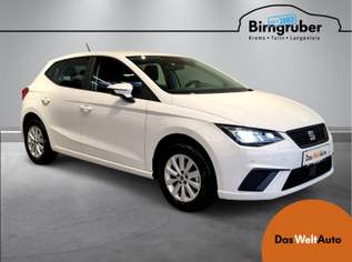 Ibiza Style Edition 1.0 TSI DSG, 21780 €, Auto & Fahrrad-Autos in 3430 Gemeinde Tulln an der Donau Ibiza Style Edition 1.0 TSI DSG, 21780 €, Auto & Fahrrad-Autos in 3430 Gemeinde Tulln an der Donau