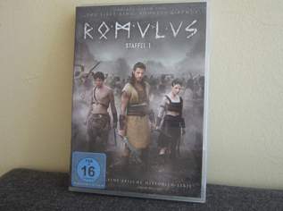 Romulus - Staffel 1 - Dvd, 13 €, Marktplatz-Filme & Serien in 1100 Favoriten
