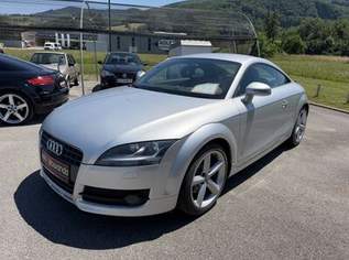 TT 2.0 TFSI Coupe -Super Ausstattung, 8990 €, Auto & Fahrrad-Autos in 4451 Garsten