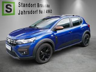 SANDERO Stepway Extreme+ TCe 90, 15490 €, Auto & Fahrrad-Autos in 4963 Sankt Peter am Hart SANDERO Stepway Extreme+ TCe 90, 15490 €, Auto & Fahrrad-Autos in 4963 Sankt Peter am Hart