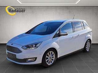 C-MAX Titanium 1,0 EcoBoost, 7990 €, Auto & Fahrrad-Autos in 9300 Sankt Veit an der Glan