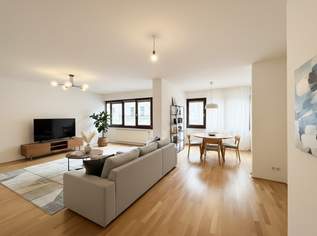 4-Zimmer Wohnung mit 2 Bädern und goßer Gemeinschaftsterrasse Nähe Stadtpark, 1030!, 2799.99 €, Immobilien-Wohnungen in 1030 Landstraße