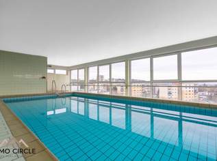 ++SANKT PETER++ Traumhafte 4-Zimmer-Wohnung mit sonniger Loggia und hauseigenem Wellnessbereich, 350000 €, Immobilien-Wohnungen in 8010 