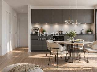 Provisionsfreier Erstbezug Nahe Rosenhügel & Liesingbach mit einladendem Balkon, 449000 €, Immobilien-Wohnungen in 1230 Liesing