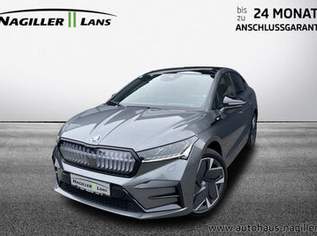 Enyaq RS *SOFORT-VERFÜGBAR*, 49990 €, Auto & Fahrrad-Autos in 6072 Gemeinde Lans Enyaq RS *SOFORT-VERFÜGBAR*, 49990 €, Auto & Fahrrad-Autos in 6072 Gemeinde Lans