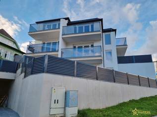 Noch 3 Häuser frei! CHARMANTE LAGE IM ZENTRUM PRESSBAUM - LICHTDURCHFLUTETES ZIEGELHAUS MIT ZAHLREICHEN AUSSENFLÄCHEN UND FERNBLICK. Provisionsfrei für den Käufer., 540000 €, Immobilien-Häuser in 3021 Pressbaum