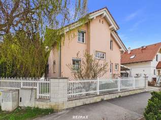 Ihr neues Wohlfühlparadies in Trumau: Stilvolles Einfamilienhaus mit überdachtem Pool!, 485000 €, Immobilien-Häuser in 2521 Gemeinde Trumau