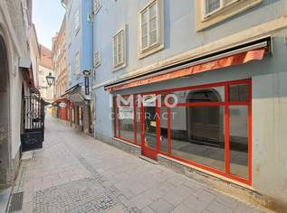 Attraktives Geschäftslokal in Graz: Franziskanergasse 4 Top 9, 952.51 €, Immobilien-Gewerbeobjekte in 8010 