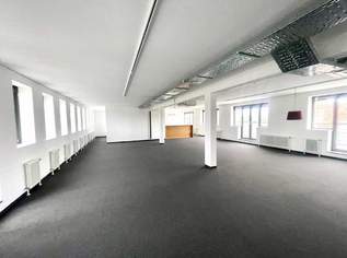 Weitblick & Arbeitsqualität: Repräsentatives Büro-Penthouse mit großzügigen Terrassen, 7815.36 €, Immobilien-Gewerbeobjekte in 1030 Landstraße