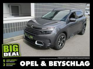 C5 Aircross PureTech Feel 130 PS, 27480 €, Auto & Fahrrad-Autos in 1190 Döbling