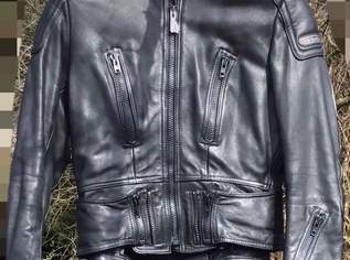 Bikerdress Leder Combi Hein Gericke, 149 €, Marktplatz-Sportgeräte & Zubehör in 2462 Gemeinde Bruck an der Leitha