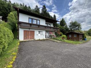Wohnen mit Weitblick – Großzügiges Einfamilienhaus in Hanglage mit Garten und Bergblick, 229000 €, Immobilien-Häuser in 8793 Trofaiach Wohnen mit Weitblick – Großzügiges Einfamilienhaus in Hanglage mit Garten und Bergblick, 229000 €, Immobilien-Häuser in 8793 Trofaiach