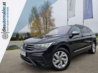 Tiguan Life 2.0TDI 4motion DSG *7 SITZER*, 43990 €, Auto & Fahrrad-Autos in 9300 Sankt Veit an der Glan