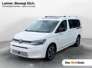 Caddy Style Maxi TDI 4MOTION, 52480 €, Auto & Fahrrad-Autos in 8940 Liezen
