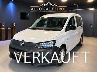 VW CADDY 2.0 TDI 122 PS | 5-SITZER | NAVI | SITZHE, 17990 €, Auto & Fahrrad-Autos in 6200 Marktgemeinde Jenbach
