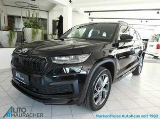 Kodiaq 2,0 TDI Sportline 4x4 DSG*LED*ACC*AHK*