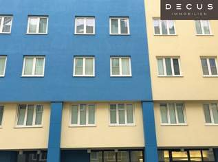| Nähe SCHÖNBRUNNERSTRASSE | Büro- oder Geschäftsfläche, 1963.3 €, Immobilien-Gewerbeobjekte in 1050 Margareten