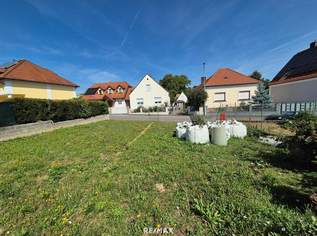 Baugrundstück mit genehmigtem Hausprojekt in Marz zu verkaufen, 99000 €, Immobilien-Grund und Boden in 7221 Marz