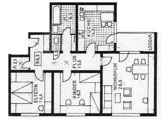 Berliner Ring: Zentral gelegene 3-Zimmerwohnung in LKH und MedUni-Campus-Nähe Berliner Ring: Zentral gelegene 3-Zimmerwohnung in LKH und MedUni-Campus-Nähe