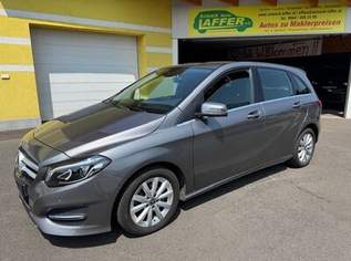 B 180 CDI / d (246.212) Aut. nur 64300km TOP!, 17999 €, Auto & Fahrrad-Autos in 8330 Feldbach