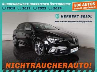 Mégane GT-Line *VIRTUELL / LED / NAVI / 18 ZOLL / KAME..., 16470 €, Auto & Fahrrad-Autos in 8200 Gleisdorf