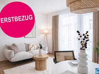 ERSTBEZUG U3 NÄHE| smarte Grundrisse | ERDWÄRME HEIZUNG & KÜHLUNG, 940 €, Immobilien-Wohnungen in 1160 Ottakring