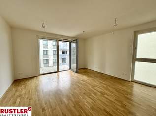 Exklusiv & begehrt – Moderne Eigentumswohnungen im Projekt ReLAX 151!, 304000 €, Immobilien-Wohnungen in 1100 Favoriten