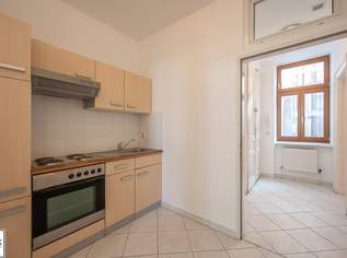 2-Zimmer-Altbau-Wohnungen in der Fendigasse, 230000 €, Immobilien-Wohnungen in 1050 Margareten
