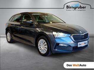 Scala 1,0 TSI Ambition, 15990 €, Auto & Fahrrad-Autos in 3430 Gemeinde Tulln an der Donau