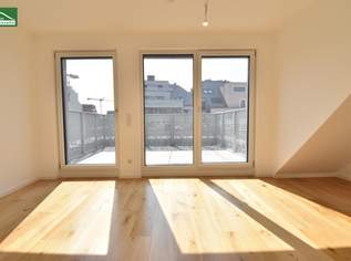Entspannen und Geniessen _ DG-Traum mit 3 Terrassen, Weitblick und direkter Liftzufahrt in Bestlage unweit der U1!, 499000 €, Immobilien-Wohnungen in 1220 Donaustadt