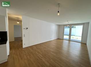 Kolo 35 - Zentral begehbare Gartenwohnung nahe S-Bahn Jedlersdorf, Denglerpark und SCN, 1350.57 €, Immobilien-Wohnungen in 1210 Floridsdorf