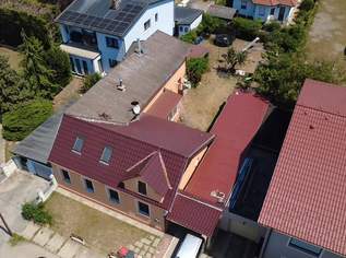 Großzügiges 8-Zimmer-MFH mit Garten, Garage & Wintergarten in Strasshof – Top Lage!, 549000 €, Immobilien-Häuser in 2231 Strasshof an der Nordbahn