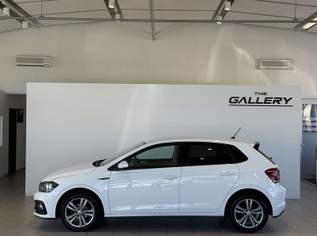 Polo 1,0 R-Line TSI*ACC*Sitzheizung*Klimaautomatik*PDC, 15490 €, Auto & Fahrrad-Autos in 6971 Marktgemeinde Hard