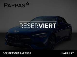 CLE 220 d Cabriolet, 59400 €, Auto & Fahrrad-Autos in 4921 Hohenzell