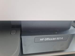 Drucker HP OfficeJet 8014 Drucker HP OfficeJet 8014